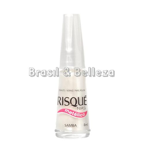 Foto Risqué - Esmalte Metálico Samba 8ml