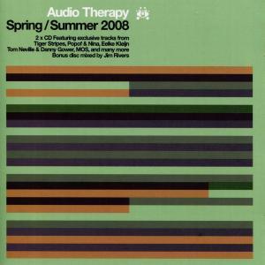 Foto Rivers, Jim (Mixed By): Audio Therapy: Spring/Summer 2008 CD Sampler foto 725975