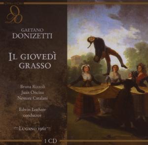 Foto Rizzoli/Oncina/Catalani: Il Giovedi Grasso (Lugano 1961) CD foto 415223