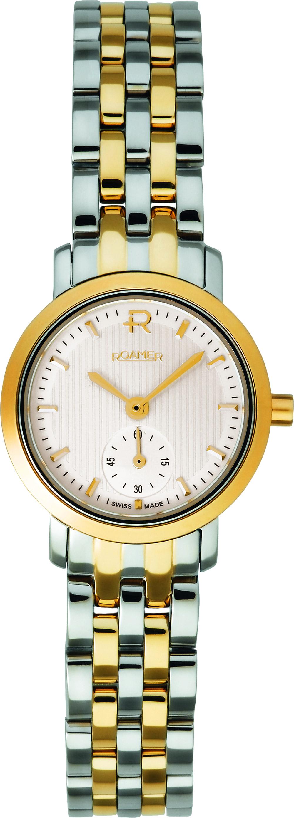 Foto Roamer Reloj de la mujer Odeon BL41.10ROX 931855 foto 873251