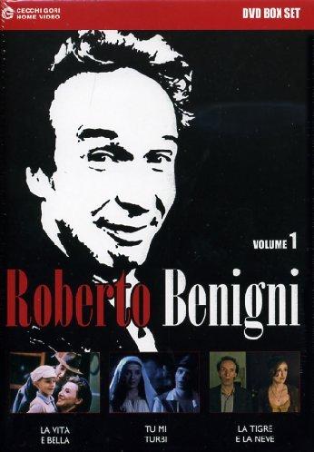 Foto Roberto Benigni Box Set 01 (3 Dvd) foto 465948
