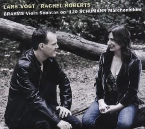 Foto Roberts, Rachel/Vogt, Lars: Violasonate op.120/Märchenbilder CD foto 634798