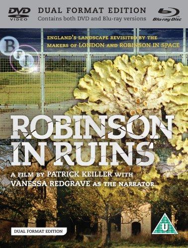 Foto Robinson in Ruins [DVD & Blu-ray] [Reino Unido] foto 721750