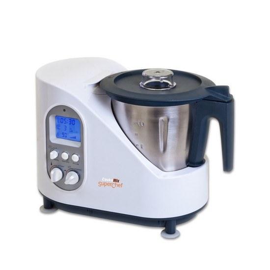 Foto Robot de cocina superchef cookmix sc800