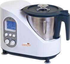 Foto Robot de cocina superchef sc-800 foto 837444