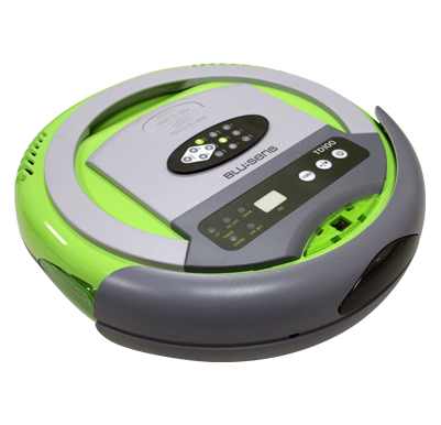 Foto robot de limpieza blusens + mando a distancia