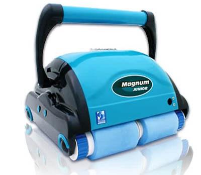 Foto Robot limpiafondos profesional Magnum Junior foto 89202