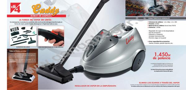 Foto robot limpieza - robot aspirador - oferta en robot aspiradora foto 93928