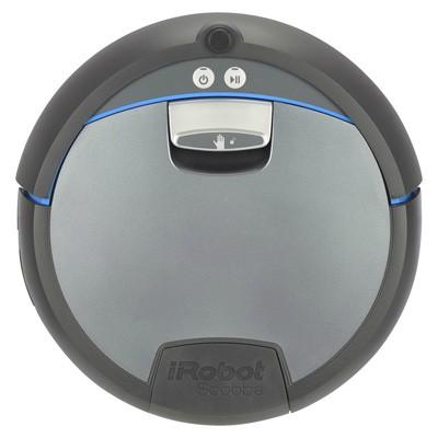 Foto Robot Limpieza Roomba Irobot Scooba 390