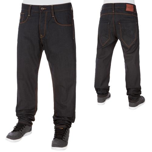Foto Rocawear Arsum Loose Tapered Fit Jeans Raw Japan foto 299415