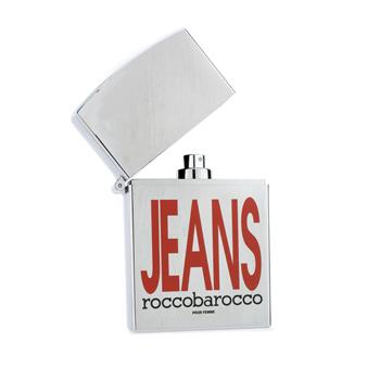 Foto Roccobarocco Silver Jeans Eau De Parfum Vap. 75ml/2.5oz foto 137741