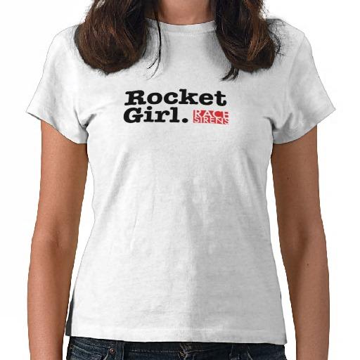 Foto Rocket Girl/2 Ayuna 4uuuu Uuuuuuuu Camiseta foto 719041