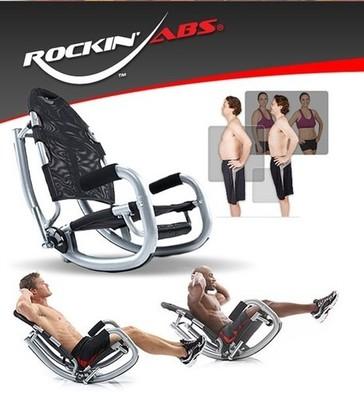 Foto Rockin Abs Aparato De Abdominales I Rockin Abs Abdominal Trainer - As Seen On Tv foto 861538