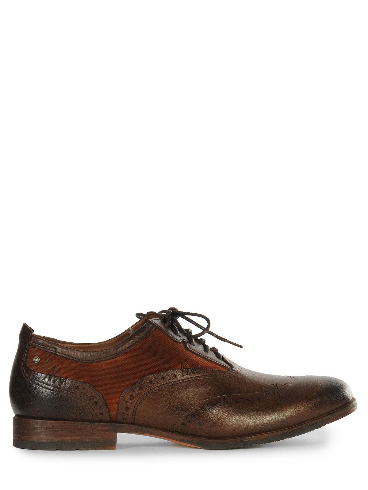 Foto Rockport Zapatos de cordones marrón EU: 46,5 foto 574048