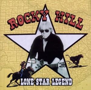 Foto Rocky Hill: Lone Star Legend CD foto 370911