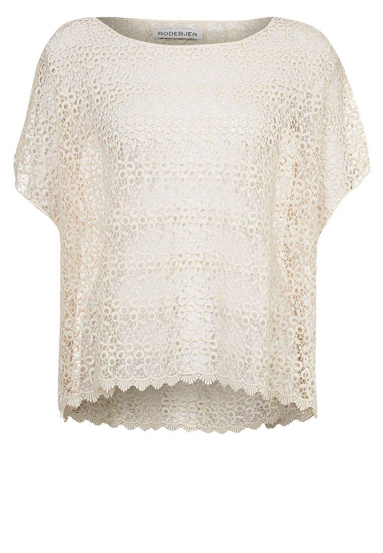 Foto Rodebjer SAYERS Camiseta básica blanco foto 824378