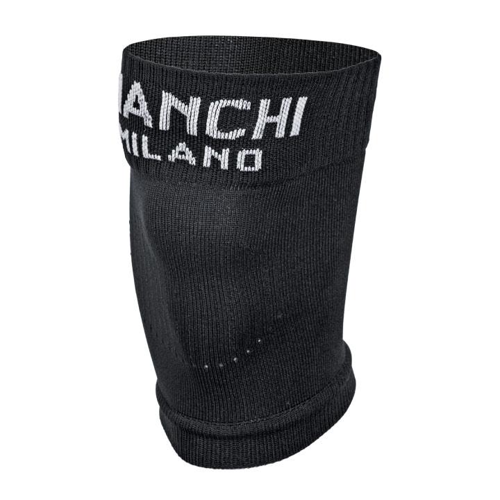 Foto Rodilleras Bianchi Milano Tirano negro