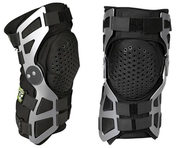 Foto Rodilleras Dainese Hybrid Knee Brace