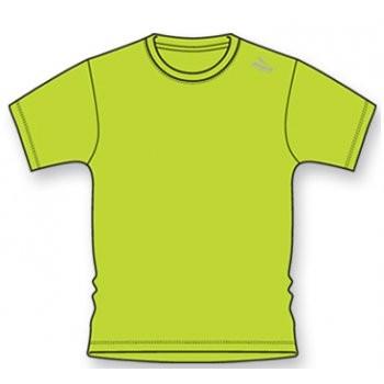 Foto Rogelli camiseta técnica running Promotion (fluor-yellow) foto 161253