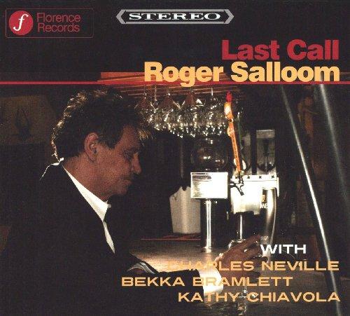 Foto Roger Salloom: Last Call CD foto 496499