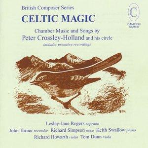 Foto Rogers/turner/simpson/swallow: Latest Volume In Cameo's Celti CD