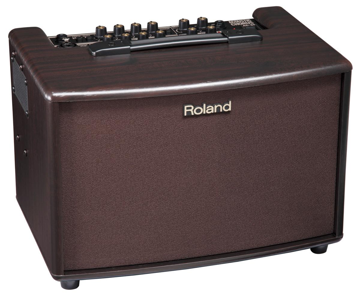 Foto Roland AC-60 Rosewood Amplificador Acústico foto 81647