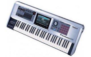 Foto Roland Fantom G-6 foto 245012
