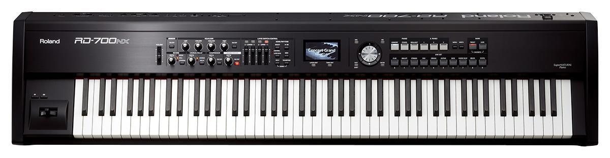 Foto Roland RD-700NX Piano Digital foto 4463
