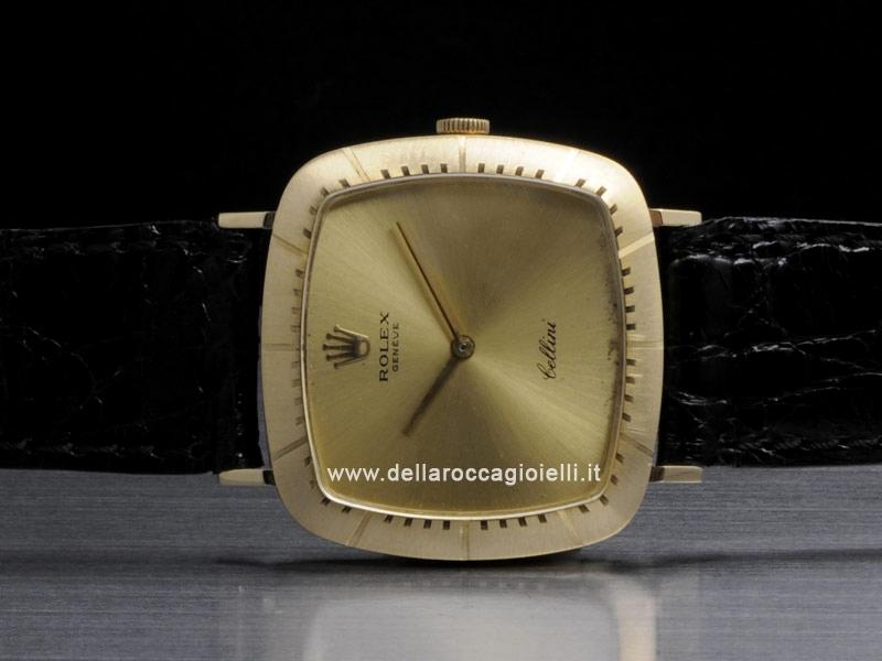 Foto Rolex Cellini 4084 oro amarillo precio Rolex Cellini