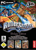 Foto RollerCoaster Tycoon 3 Deluxe foto 612802