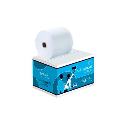 Foto Rollo de papel sumadora offset Fabrisa 37 x 70 mm. (10 uds)