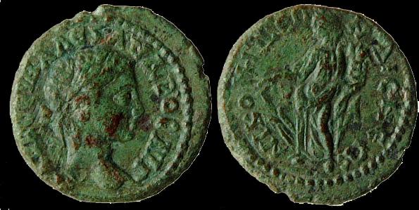 Foto Rom, Nicomedia in Bithynia Ae22