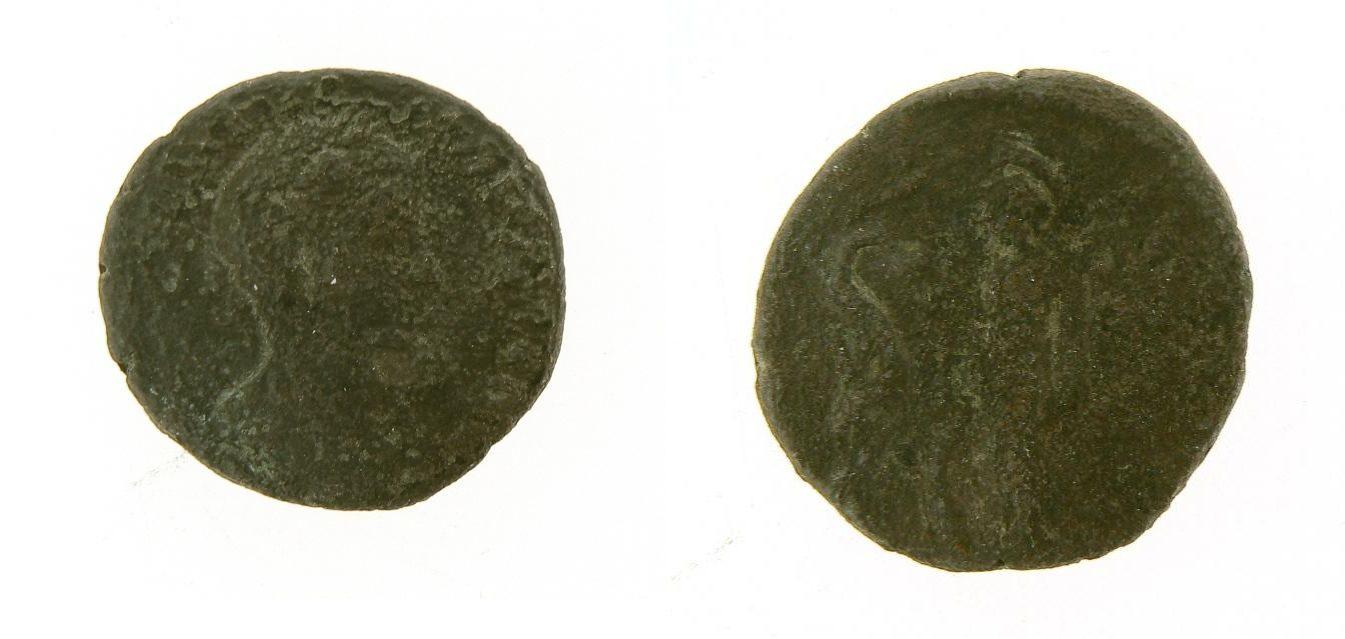 Foto Roman Coins 222-235 Ad
