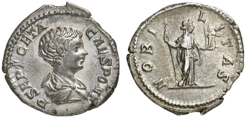 Foto Roman Coins Denar