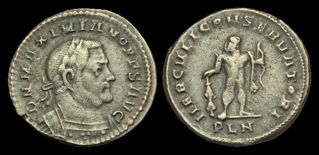 Foto Roman Late Coinage
