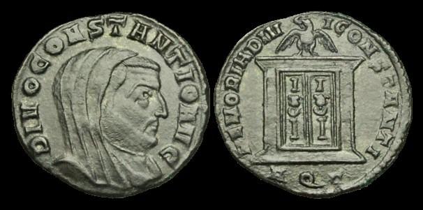 Foto Roman Late Coinage