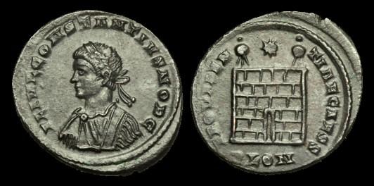 Foto Roman Late Coinage