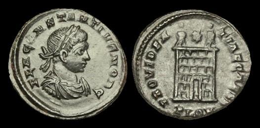 Foto Roman Late Coinage