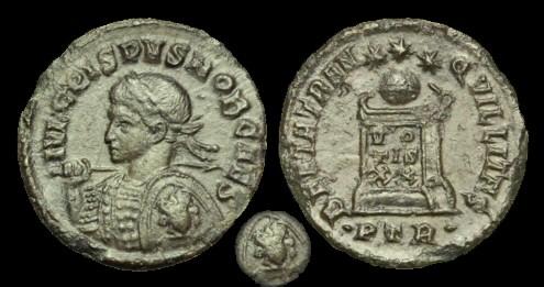 Foto Roman Late Coinage