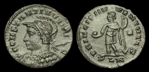 Foto Roman Late Coinage