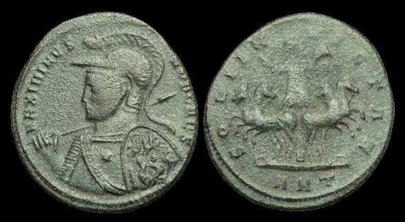 Foto Roman Late Coinage