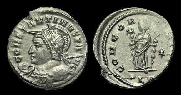 Foto Roman Late Coinage