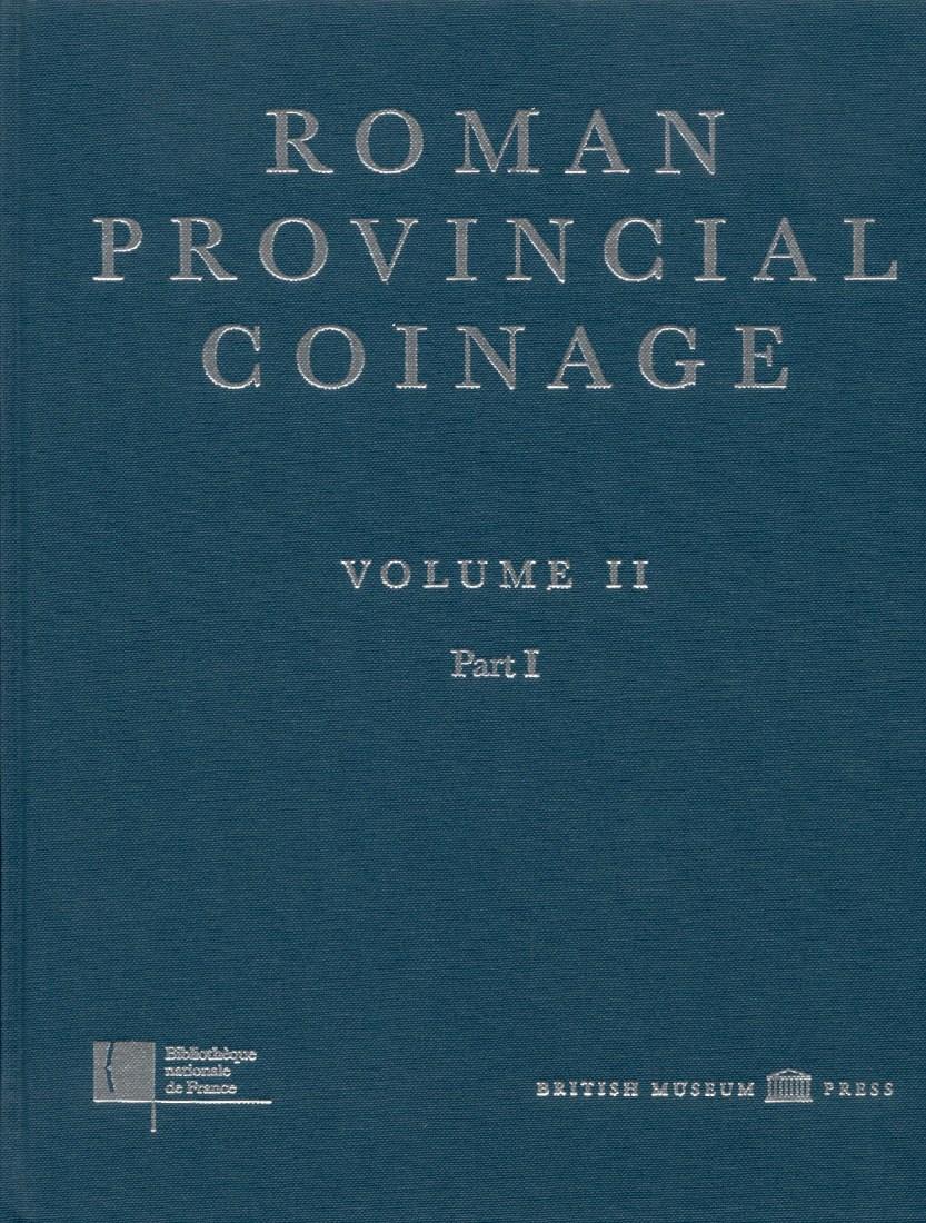 Foto Roman Provincial Coinage 1999 foto 173995