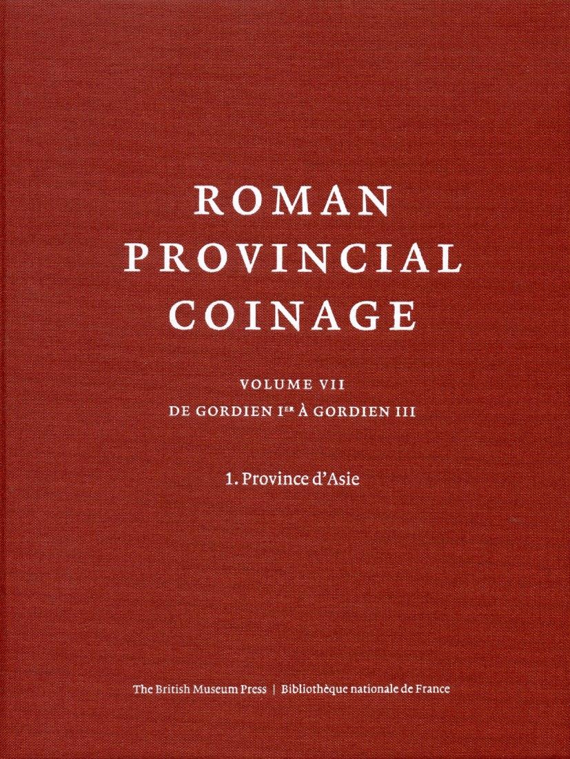 Foto Roman Provincial Coinage 2006