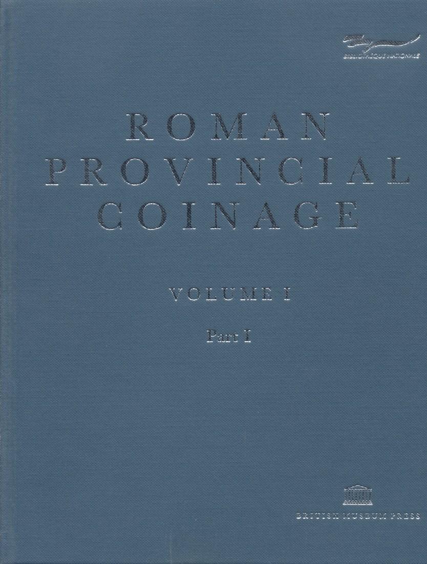 Foto Roman Provincial Coinage 2006