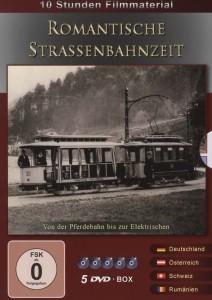 Foto Romantische Strassenbahnzeit DVD
