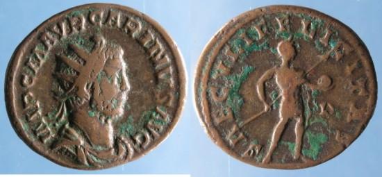 Foto Rome antoninianus 283