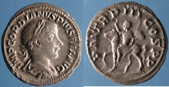 Foto Rome Ar denarius 240