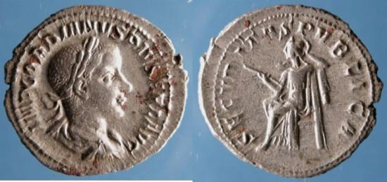 Foto Rome Ar denarius 240