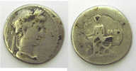 Foto Rome, Republic/Imperatorial Ar plated denarius 29-27Bc